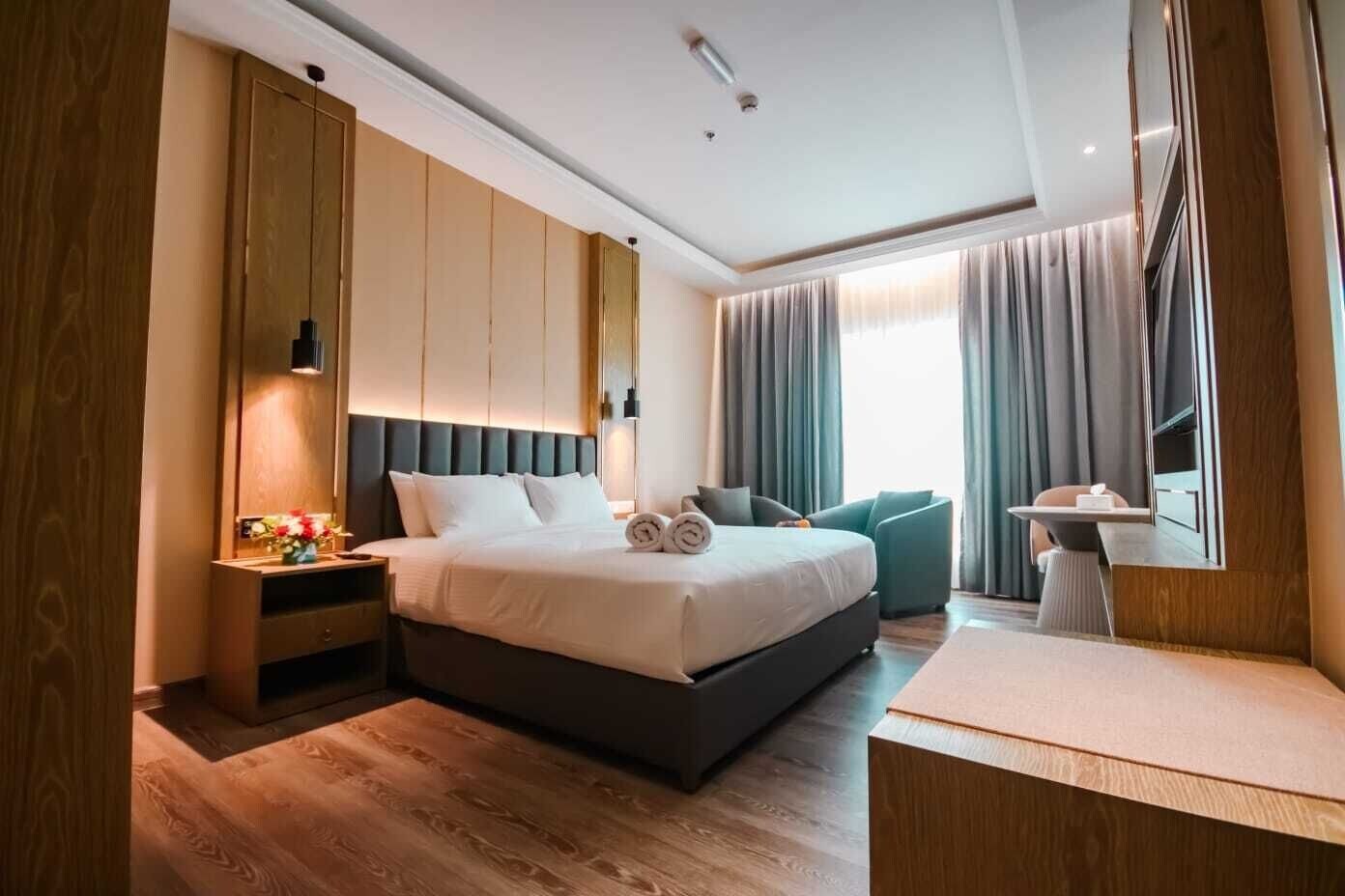 هتل فرنکینسنس مسقط